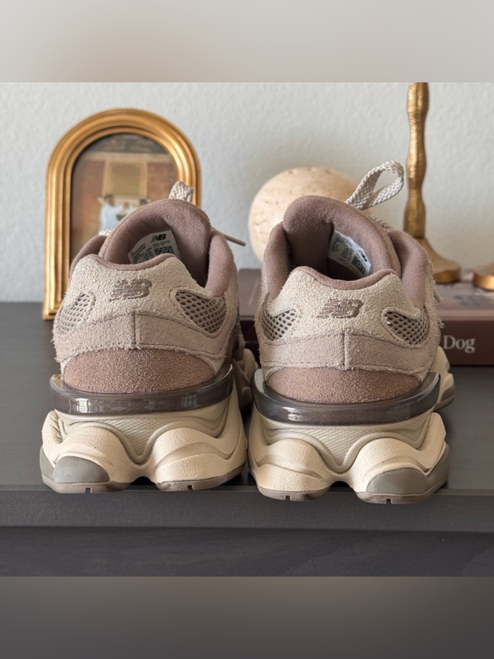 New Balance 9060 ‘Mushroom - Arid Stone’ - Picture 3 of 7